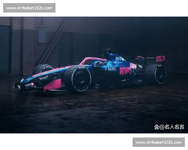 不止是速度！F1新车设计理念曝光，每一处都充满巧思