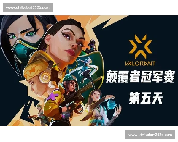中国力量！ Valorant 世界赛，我们来了！