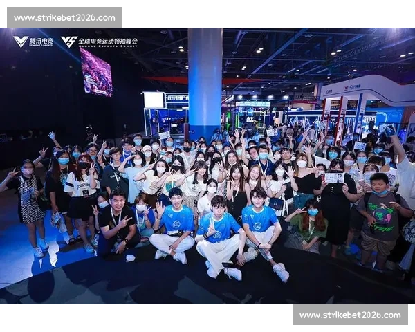 巨变前夜，全球电竞品牌峰会蓄势待发，你准备好了吗