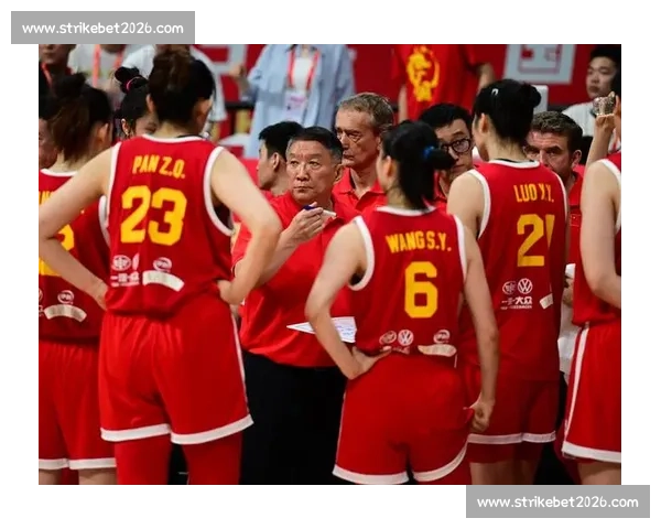 有一种骄傲叫中国女篮！亚洲杯赛场上的她们，闪闪发光！